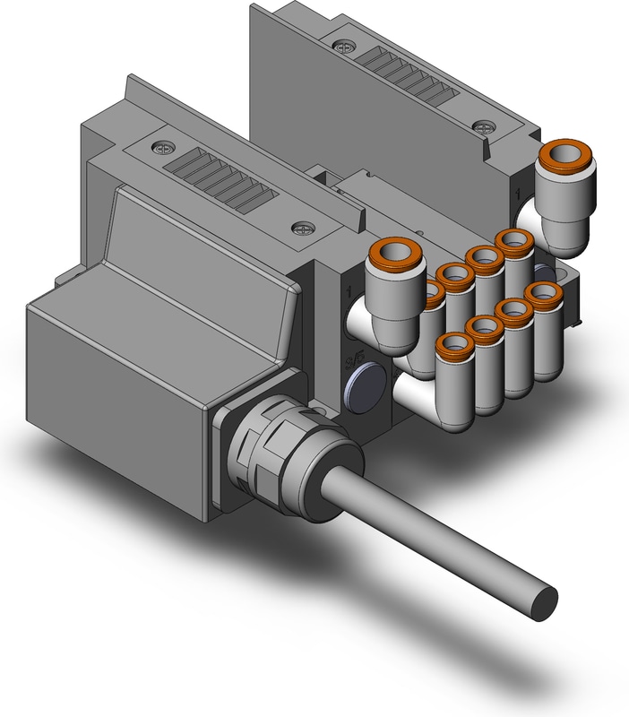 SMC SS5Y3-10L32-04BS-LN7D