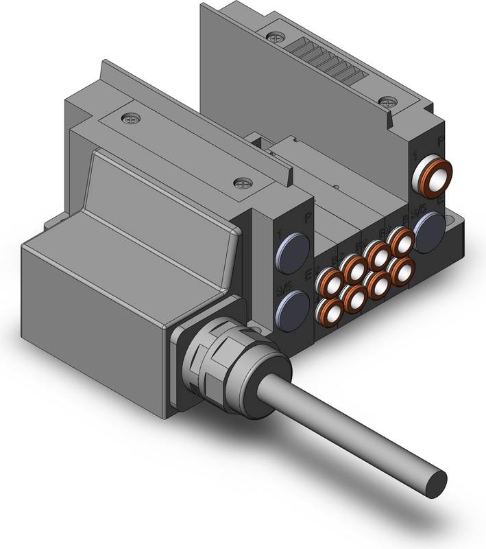 SMC SS5Y3-10L32-04US-C6