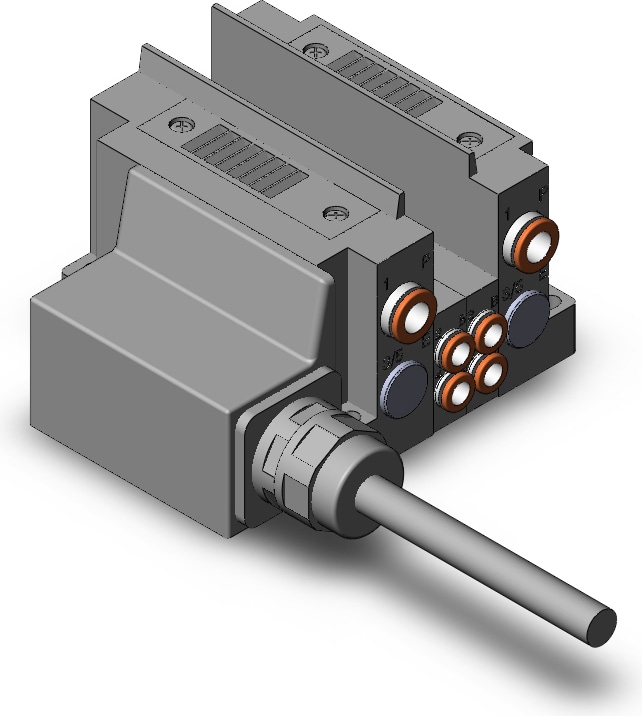 SMC SS5Y3-10L33-02BS-C6