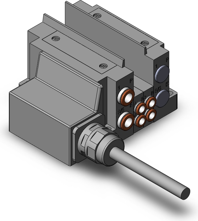 SMC SS5Y3-10L33-02D-C6