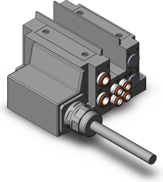 SMC SS5Y3-10L33-02D-N7