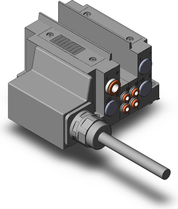 SMC SS5Y3-10L33-02DS-C4D