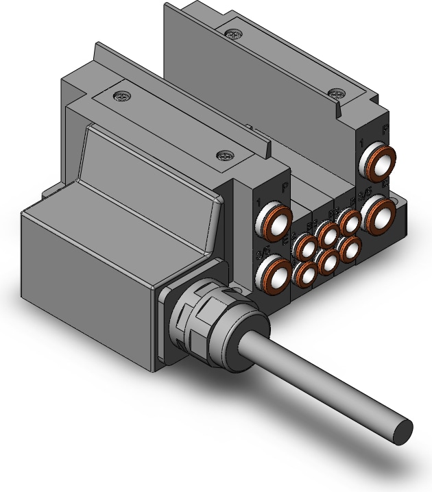 SMC SS5Y3-10L33-03B-C6