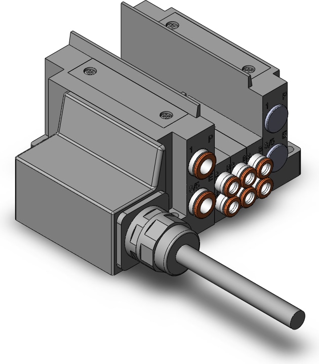 SMC SS5Y3-10L33-03D-N7
