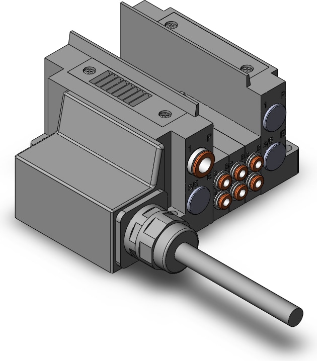 SMC SS5Y3-10L33-03DS-C4