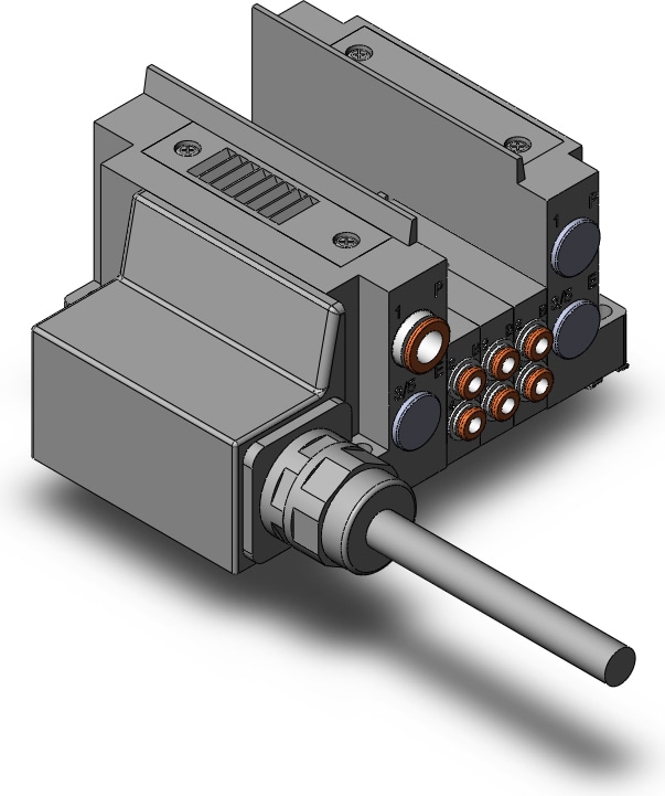 SMC SS5Y3-10L33-03DS-C4D