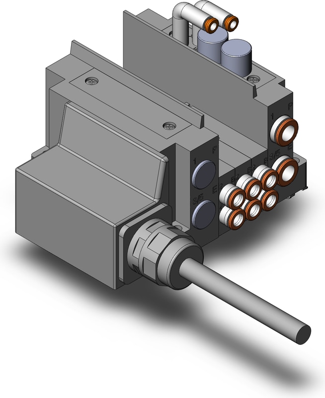 SMC SS5Y3-10L33-03UR-N7D