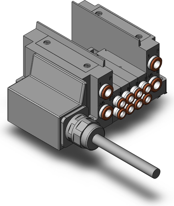 SMC SS5Y3-10L33-04B-N7D0