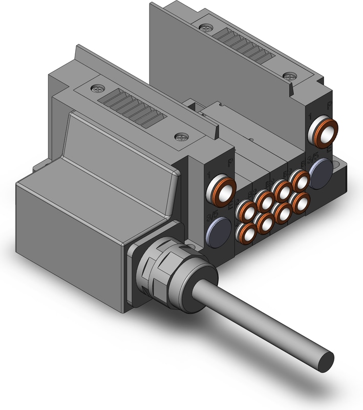 SMC SS5Y3-10L33-04BS-C6