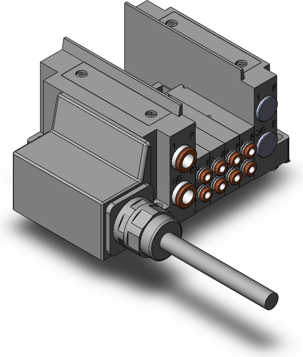 SMC SS5Y3-10L33-04D-C4D