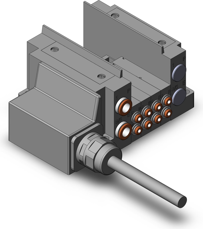 SMC SS5Y3-10L33-04D-N1