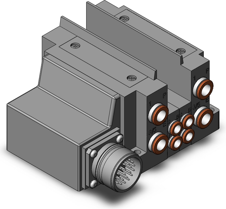 SMC SS5Y3-10M-02B-C6