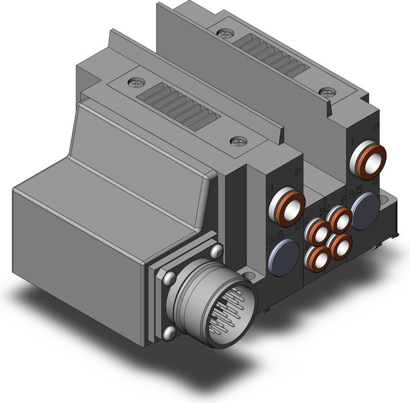 SMC SS5Y3-10M-02BS-C6D