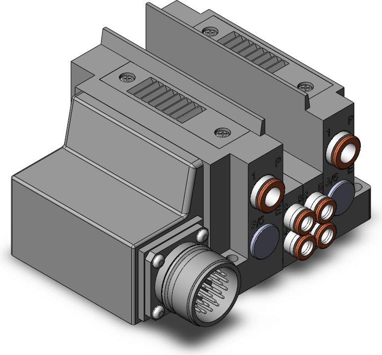 SMC SS5Y3-10M-02BS-N7