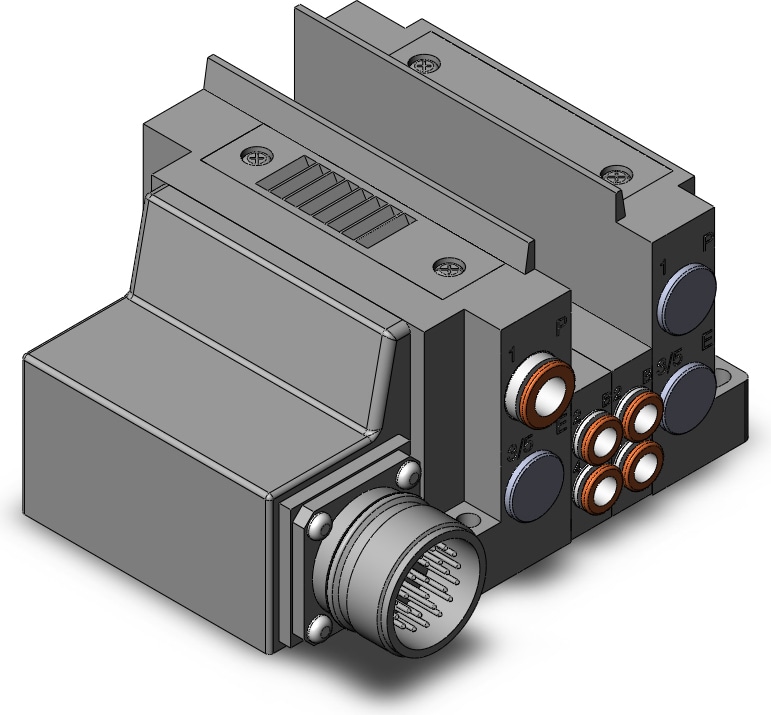 SMC SS5Y3-10M-02DS-C6