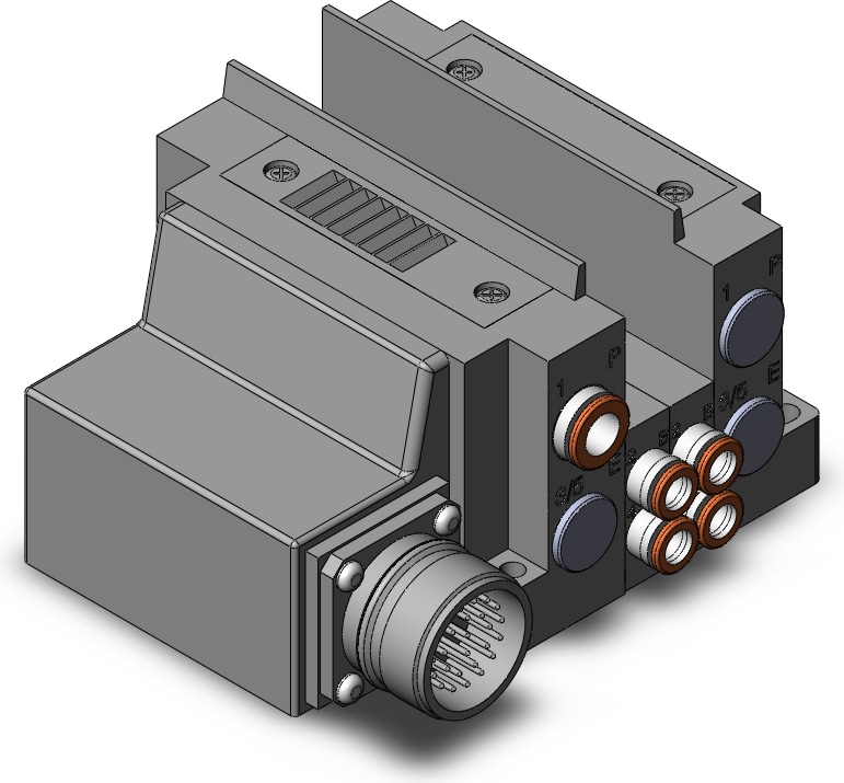 SMC SS5Y3-10M-02DS-N7