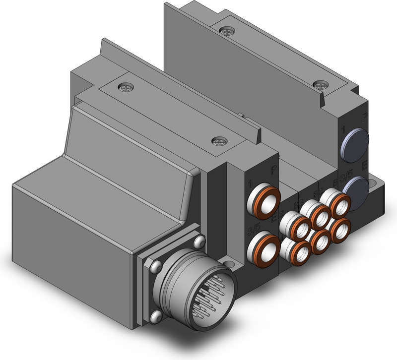 SMC SS5Y3-10M-03D-N7