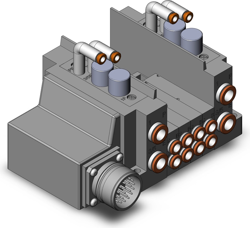 SMC SS5Y3-10M-04BR-C6
