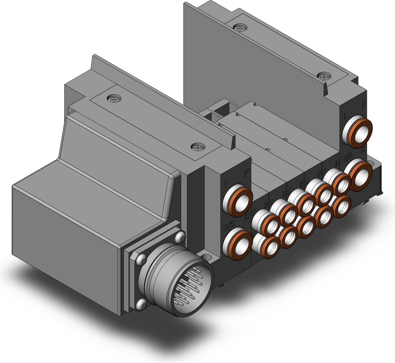 SMC SS5Y3-10M-05B-N7D0