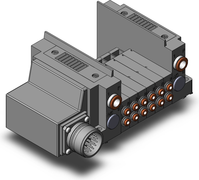 SMC SS5Y3-10M-06BS-N1A