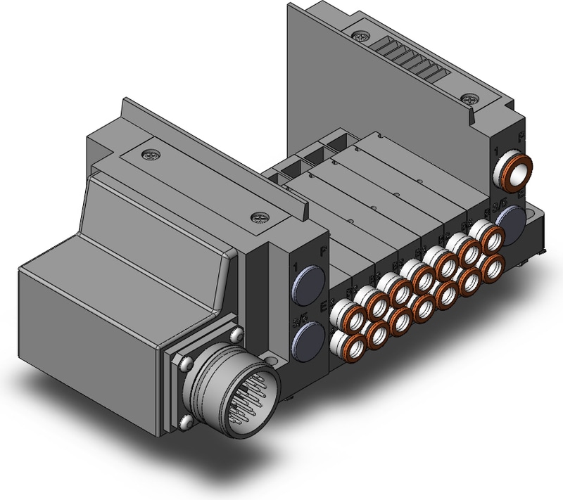 SMC SS5Y3-10M-07US-N7D