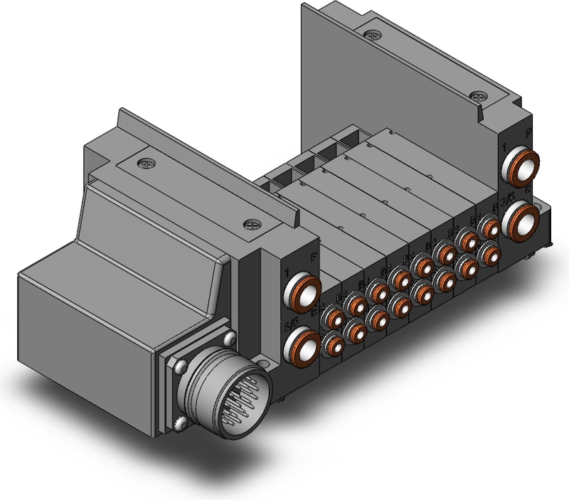 SMC SS5Y3-10M-08B-N1A