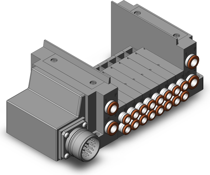 SMC SS5Y3-10M-08B-N7