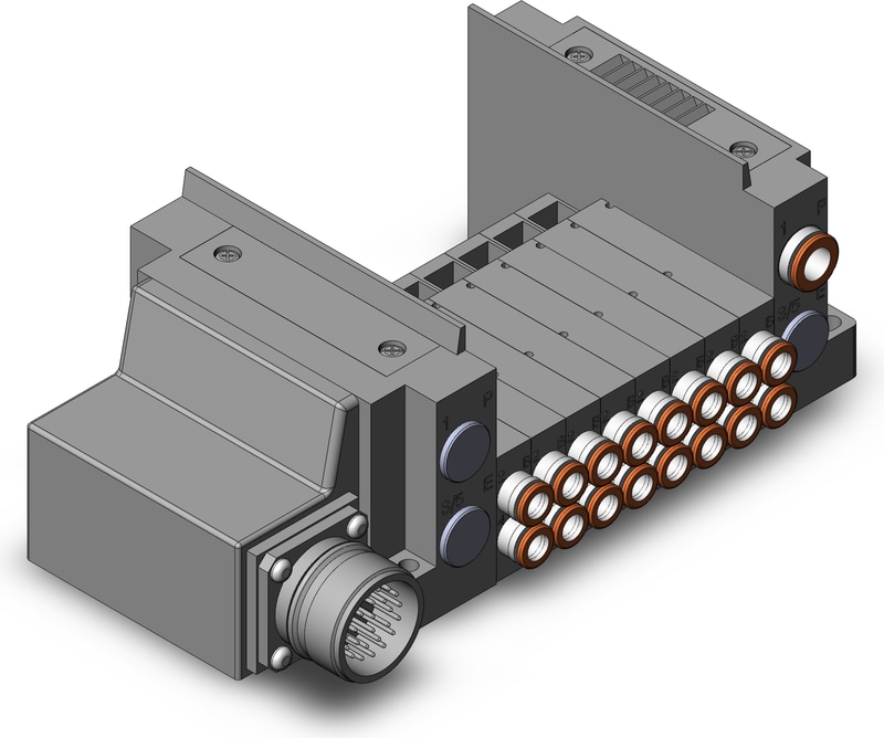 SMC SS5Y3-10M-08US-N7