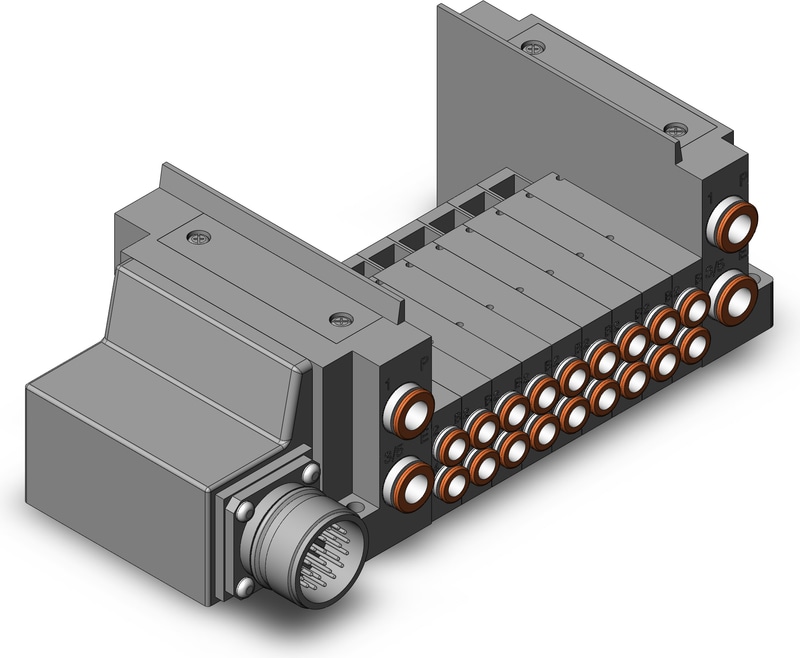 SMC SS5Y3-10M-09B-C6