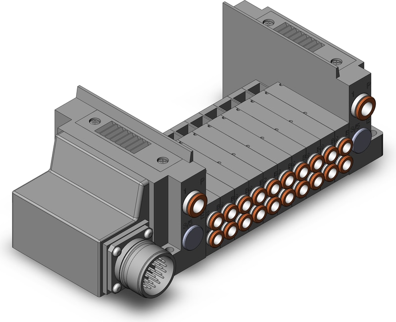 SMC SS5Y3-10M-10BS-C6