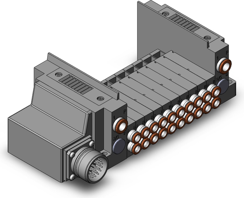SMC SS5Y3-10M-10BS-N7