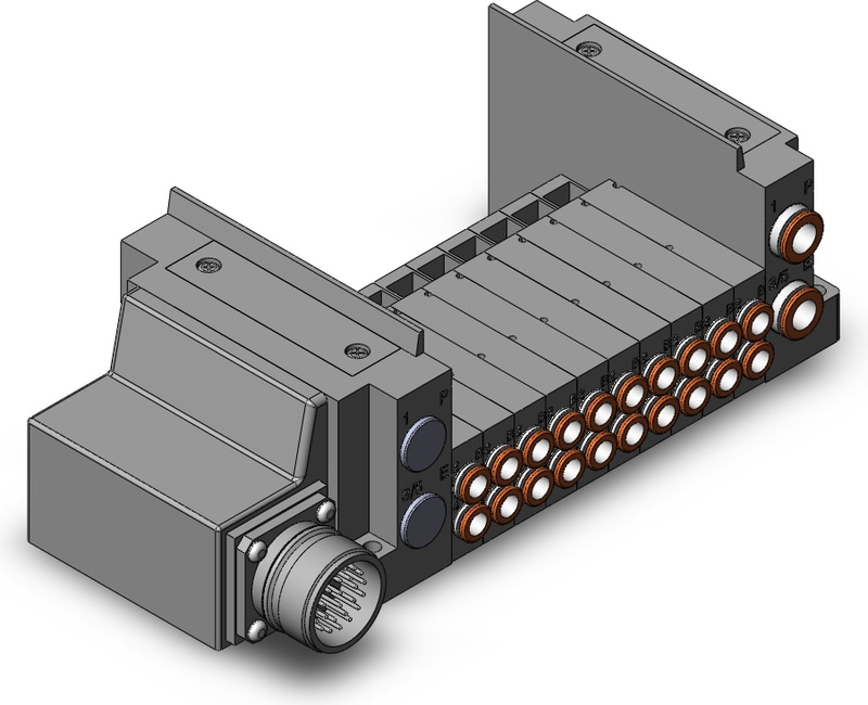 SMC SS5Y3-10M-10U-C6