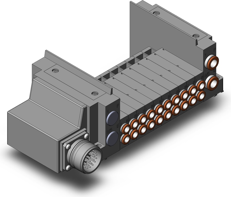 SMC SS5Y3-10M-10U-C6A0