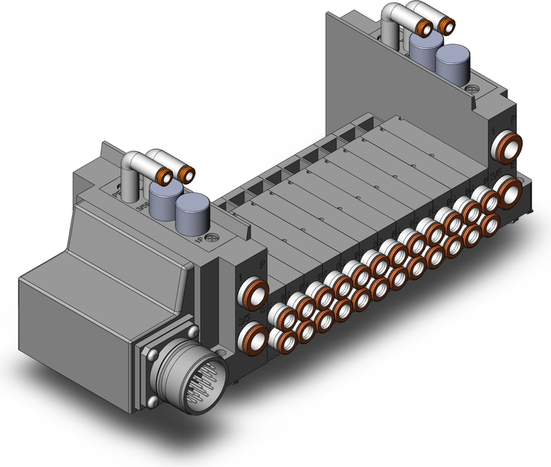 SMC SS5Y3-10M-12BR-N7D