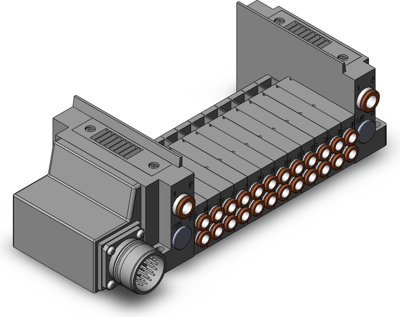 SMC SS5Y3-10M-12BS-C6