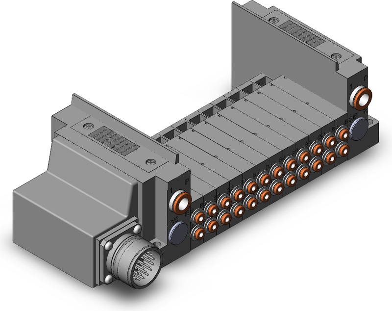SMC SS5Y3-10M-12BS-N1