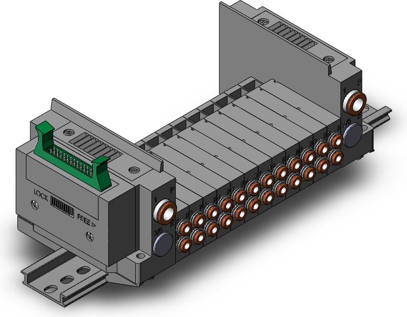 SMC SS5Y3-10P1-12BS-N3D14