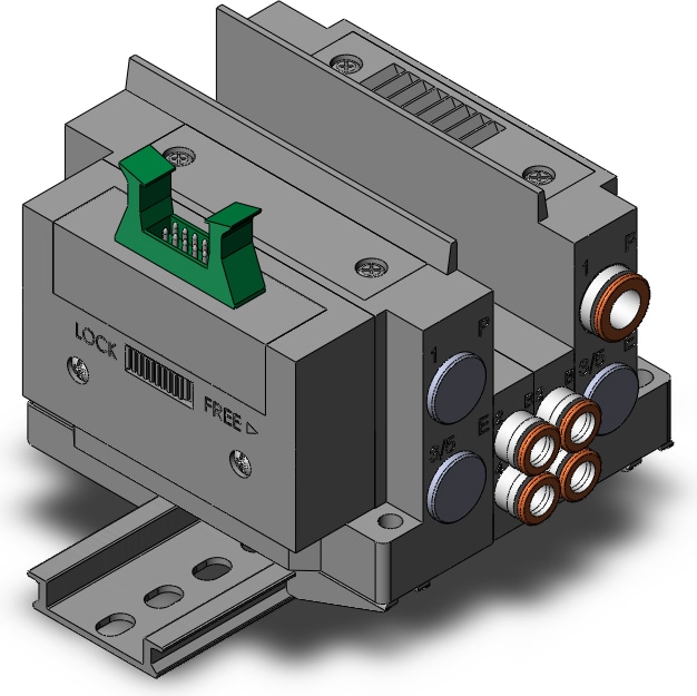 SMC SS5Y3-10PH1-02US-N7D