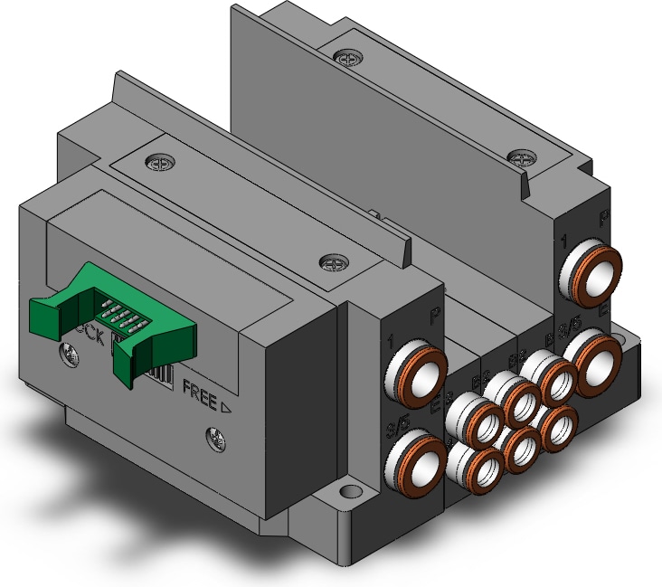 SMC SS5Y3-10PH2-03B-N7
