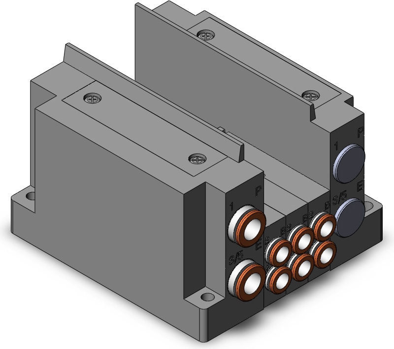SMC SS5Y3-10S0-03D-C6