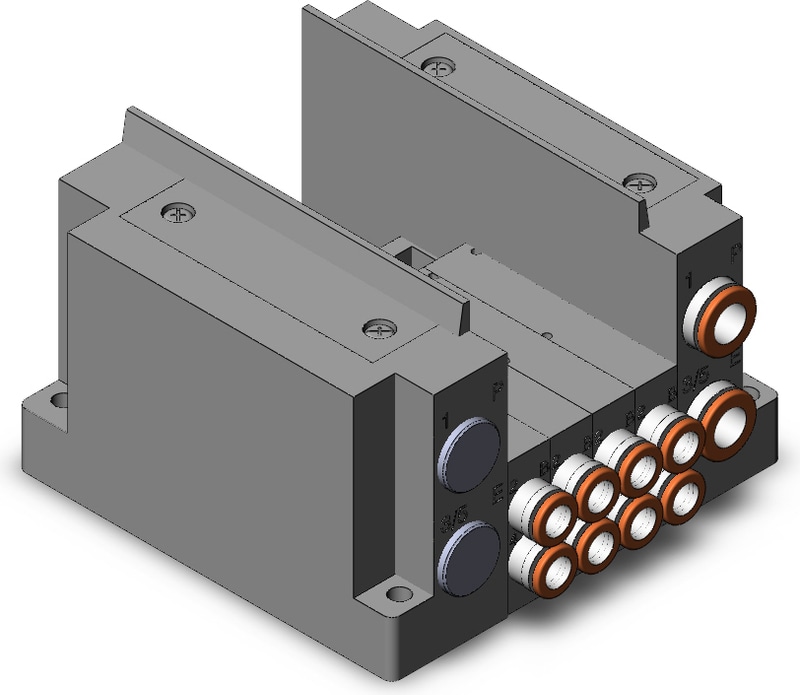 SMC SS5Y3-10S0-04U-N7