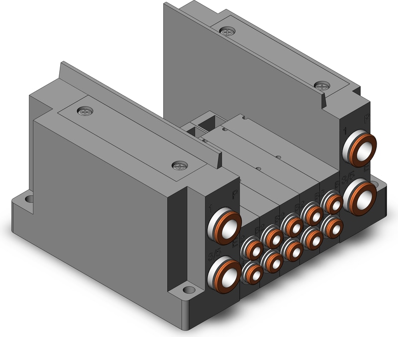 SMC SS5Y3-10S0-05B-C4