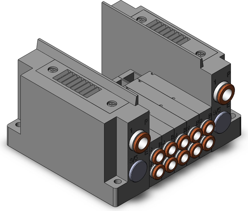 SMC SS5Y3-10S0-05BS-C6