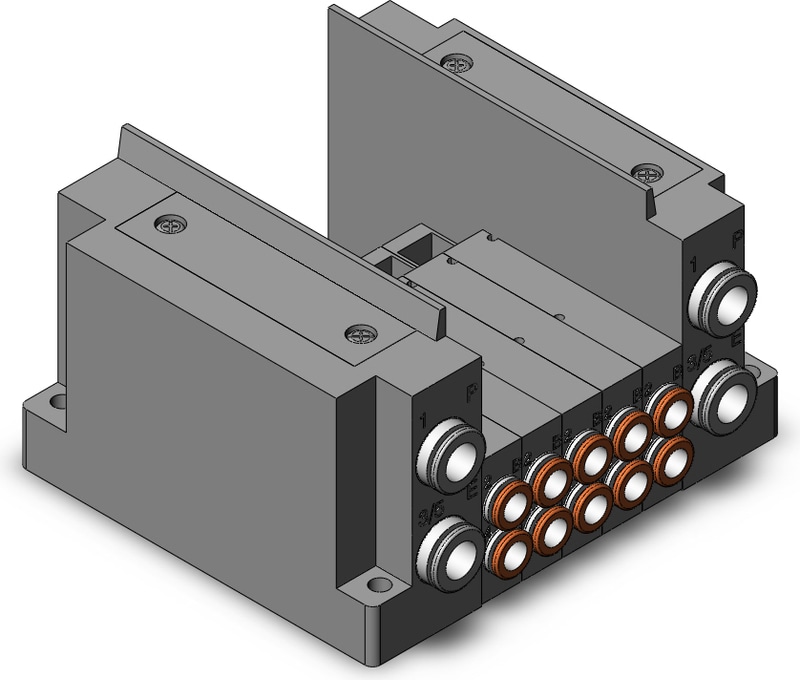SMC SS5Y3-10S0-05C-C6