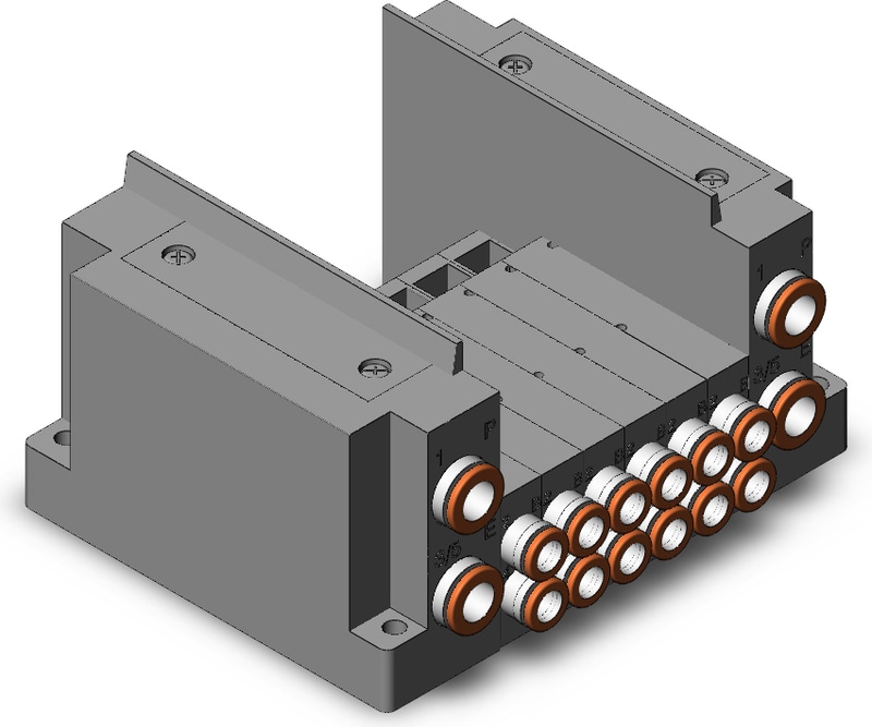 SMC SS5Y3-10S0-06B-N7AA