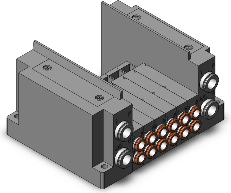 SMC SS5Y3-10S0-06C-C6