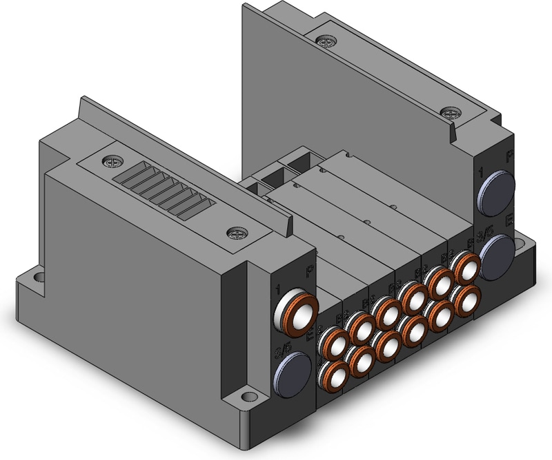 SMC SS5Y3-10S0-06DS-C6
