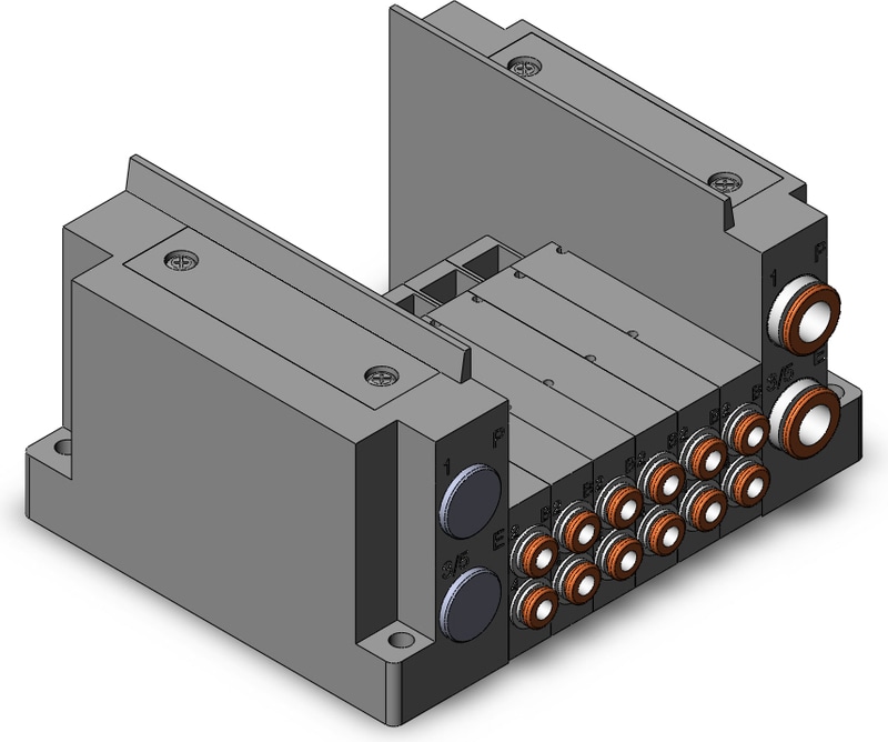 SMC SS5Y3-10S0-06U-N3