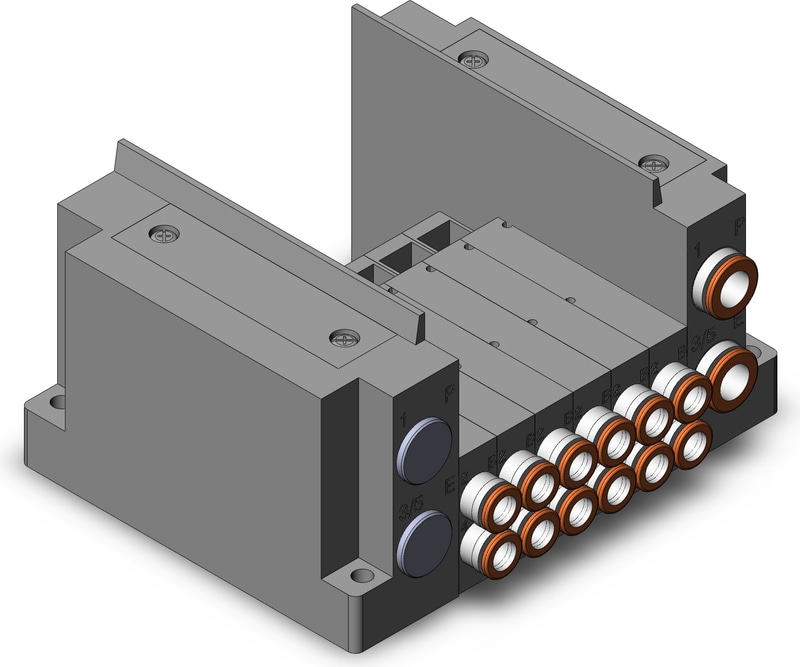SMC SS5Y3-10S0-06U-N7