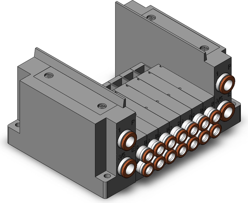 SMC SS5Y3-10S0-07B-N7